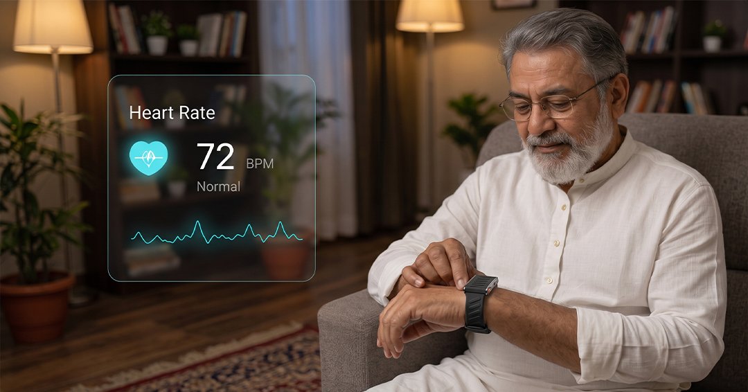 96PRO ECG Smart Health Band — product image 2