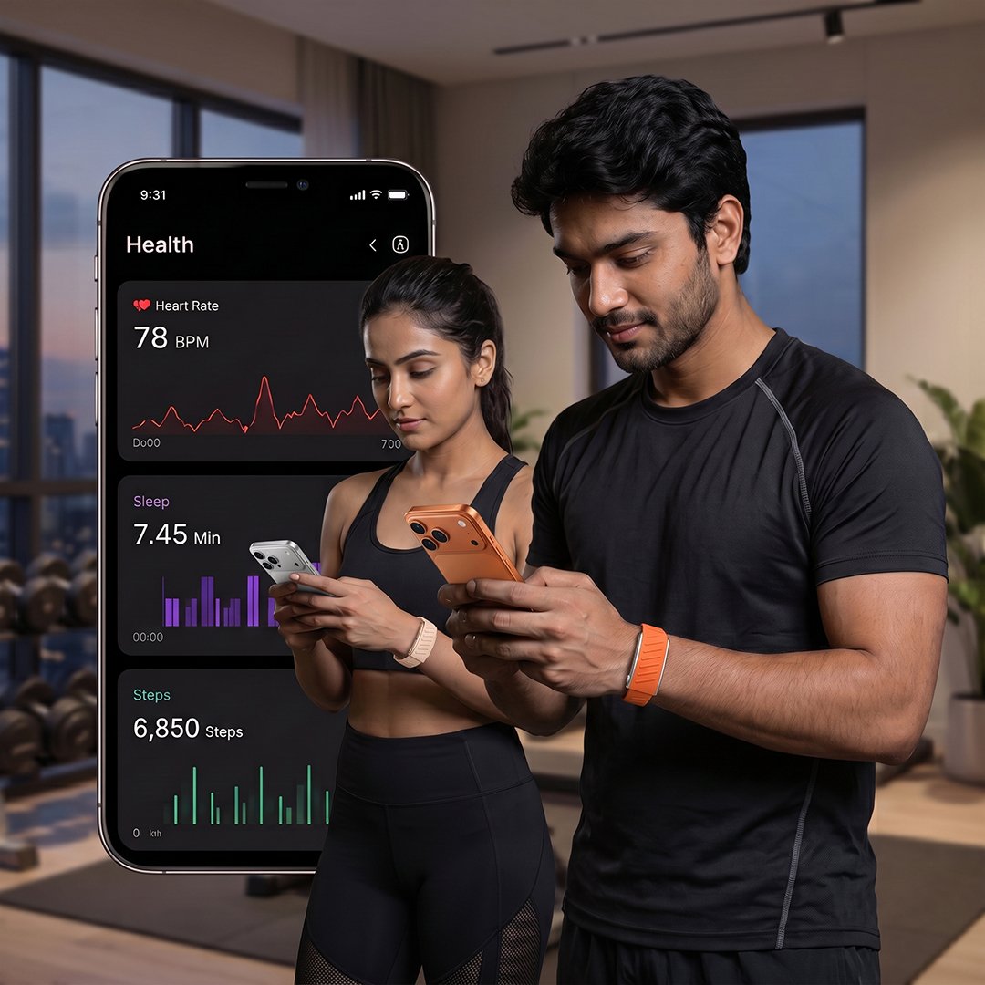 96PRO ECG Smart Health Band — product image 3