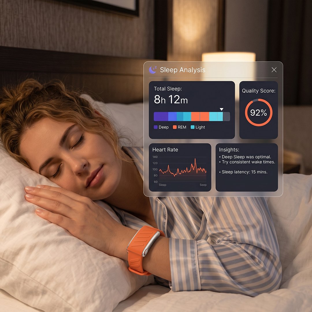 Sleep tracking