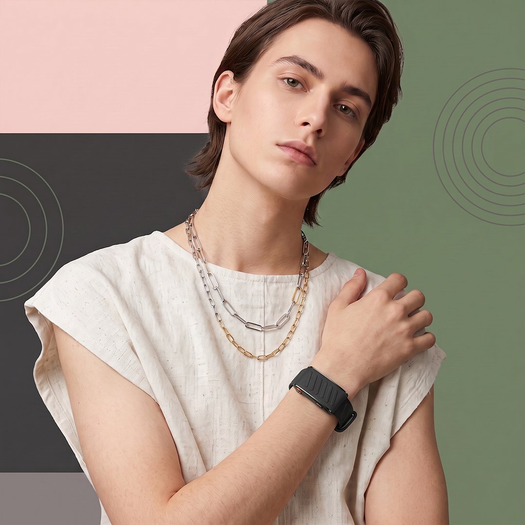 96PRO ECG Smart Health Band — product image 5